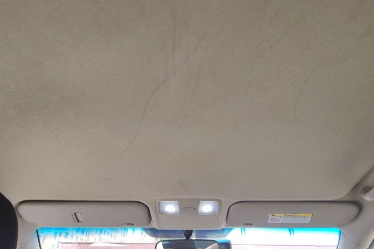 Used Kia K2 2015 Sedan 1.4L Automatic GLS Headliner