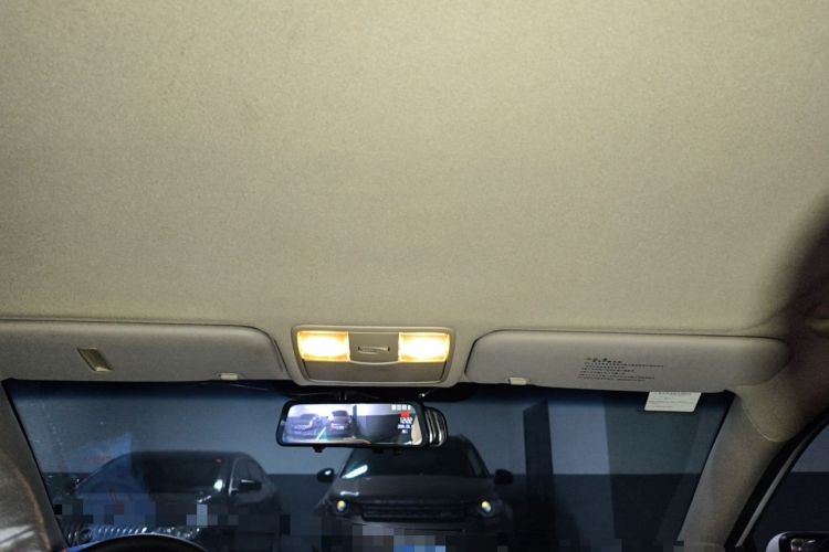 Used Kia K2 2015 Sedan 1.4L Automatic GLS Headliner