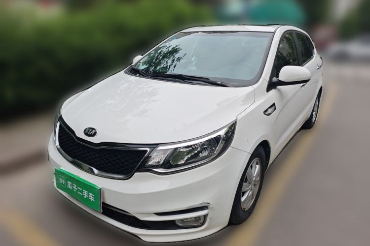 Used Kia K2 2015 Hatchback 1.4L AT GLS Cool Edition Guazi used car, China used car export, Used car for sale, Used  cars, Cheapest cars for sale
