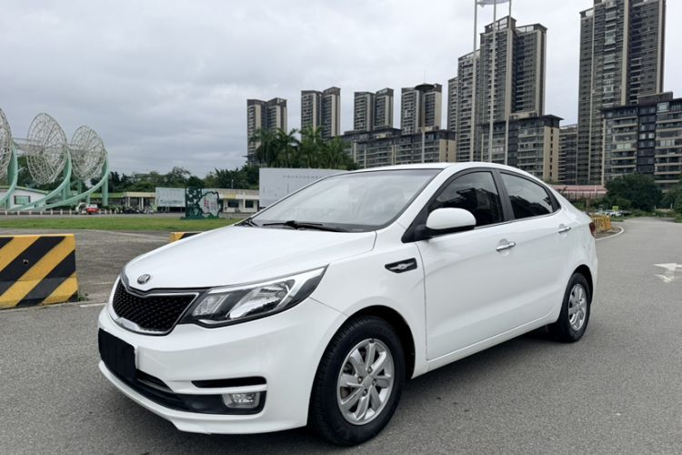 Used Kia K2 2015 Sedan 1.4L Automatic GLS Guazi used car, China used car export, Used car for sale, Used  cars, Cheapest cars for sale