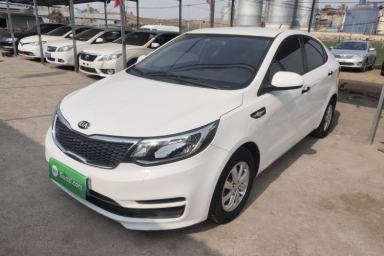 Used Kia K2 2015 Sedan 1.4L Automatic GLS