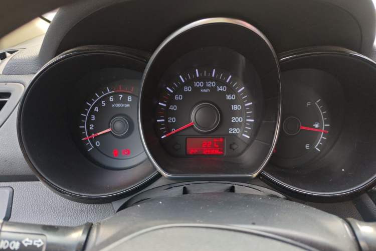Used Kia K2 2015 Hatchback 1.4L MT GLS Instrument Cluster
