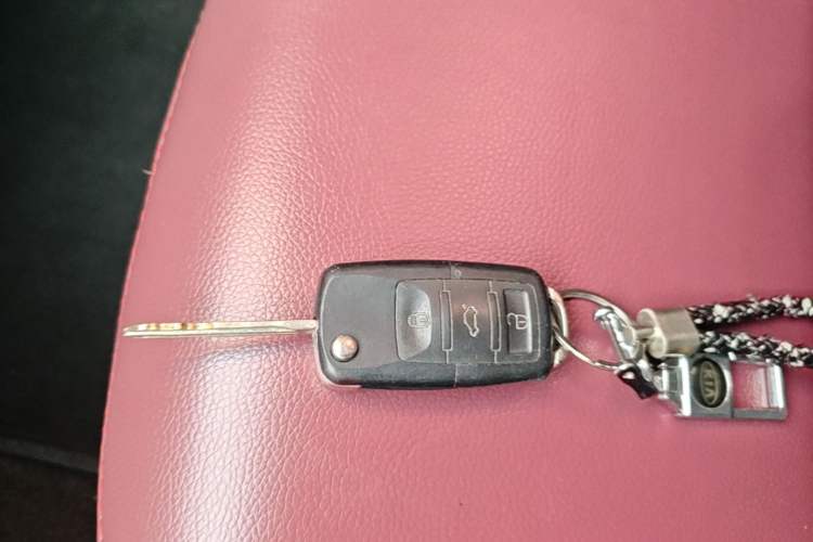 Used Kia K2 2015 Sedan 1.4L Automatic GLS Interior 1