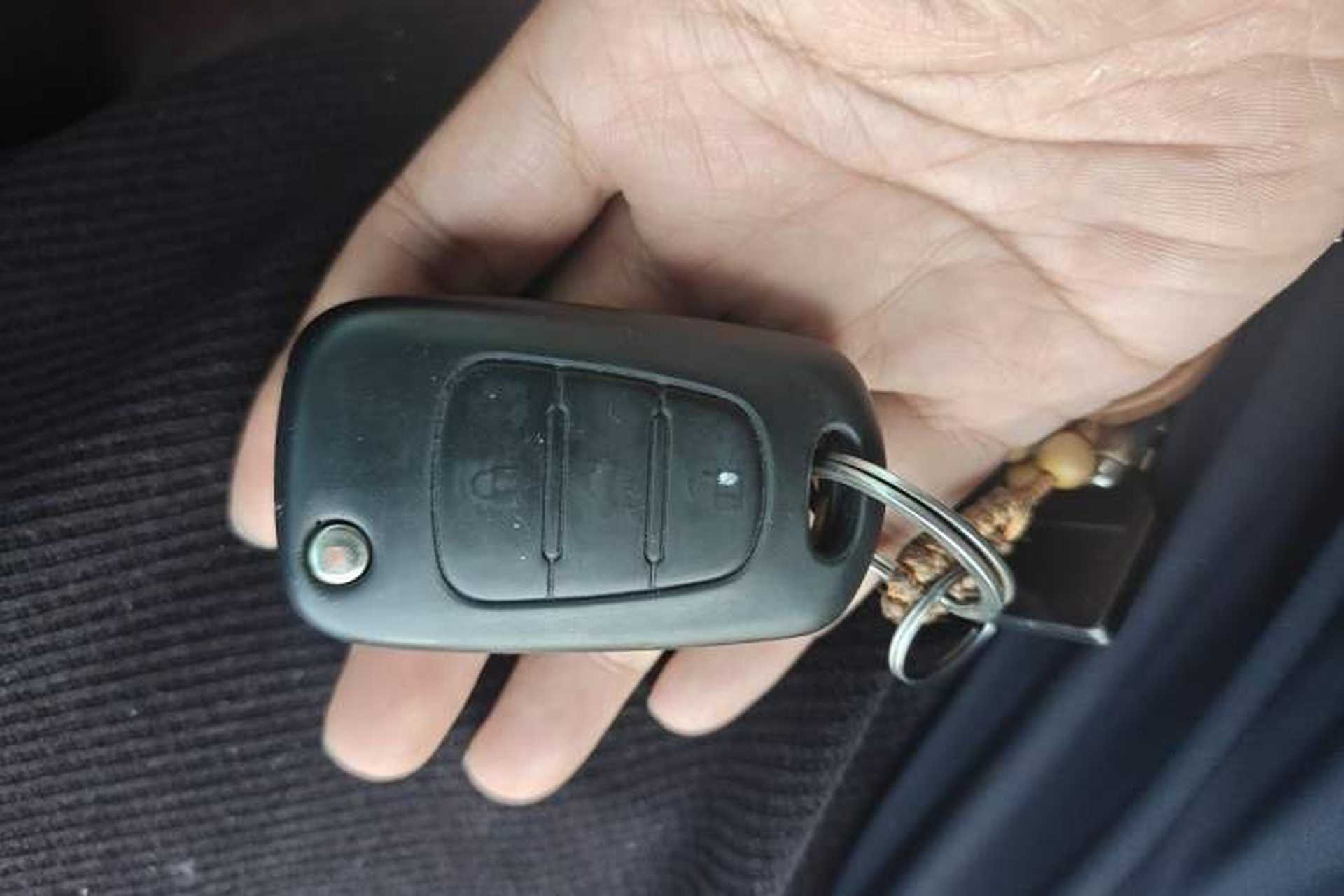Used Kia K2 2015 Sedan 1.4L Automatic GLS Interior 1