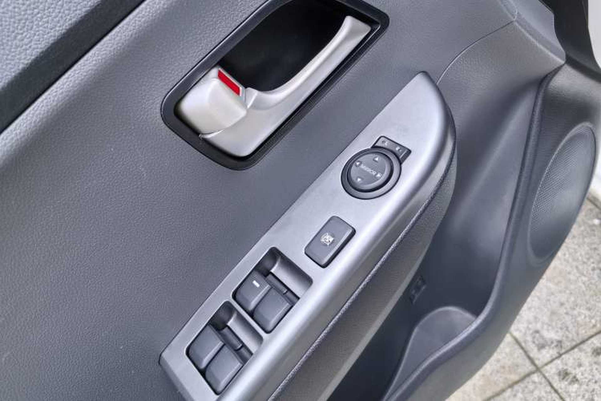 Used Kia K2 2015 Sedan 1.4L Automatic GLS Interior 1