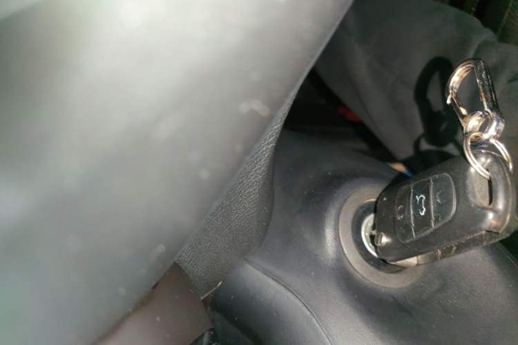 Used Kia K2 2015 Sedan 1.4L Automatic GLS Interior 1