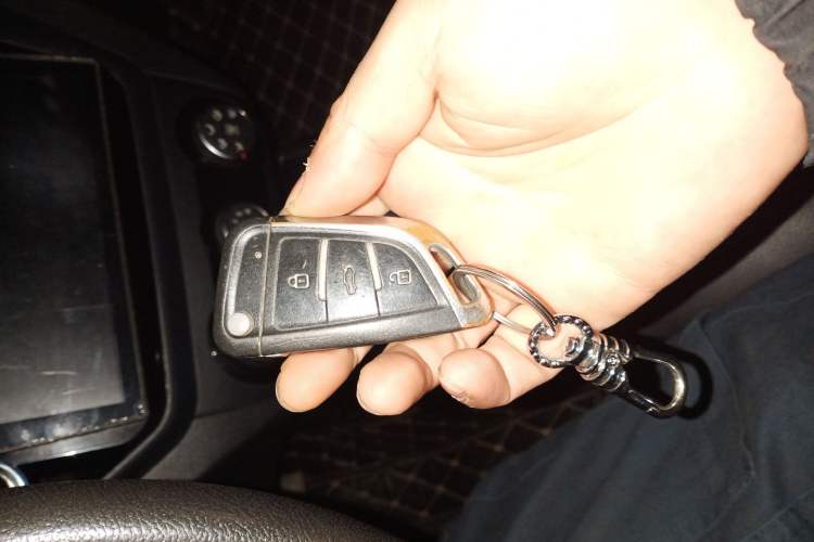 Used Kia K2 2015 Sedan 1.4L Automatic GLS Interior 1