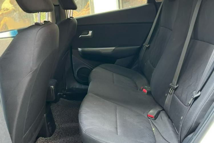 Used Kia K2 2015 Sedan 1.4L Automatic GLS Interior 1