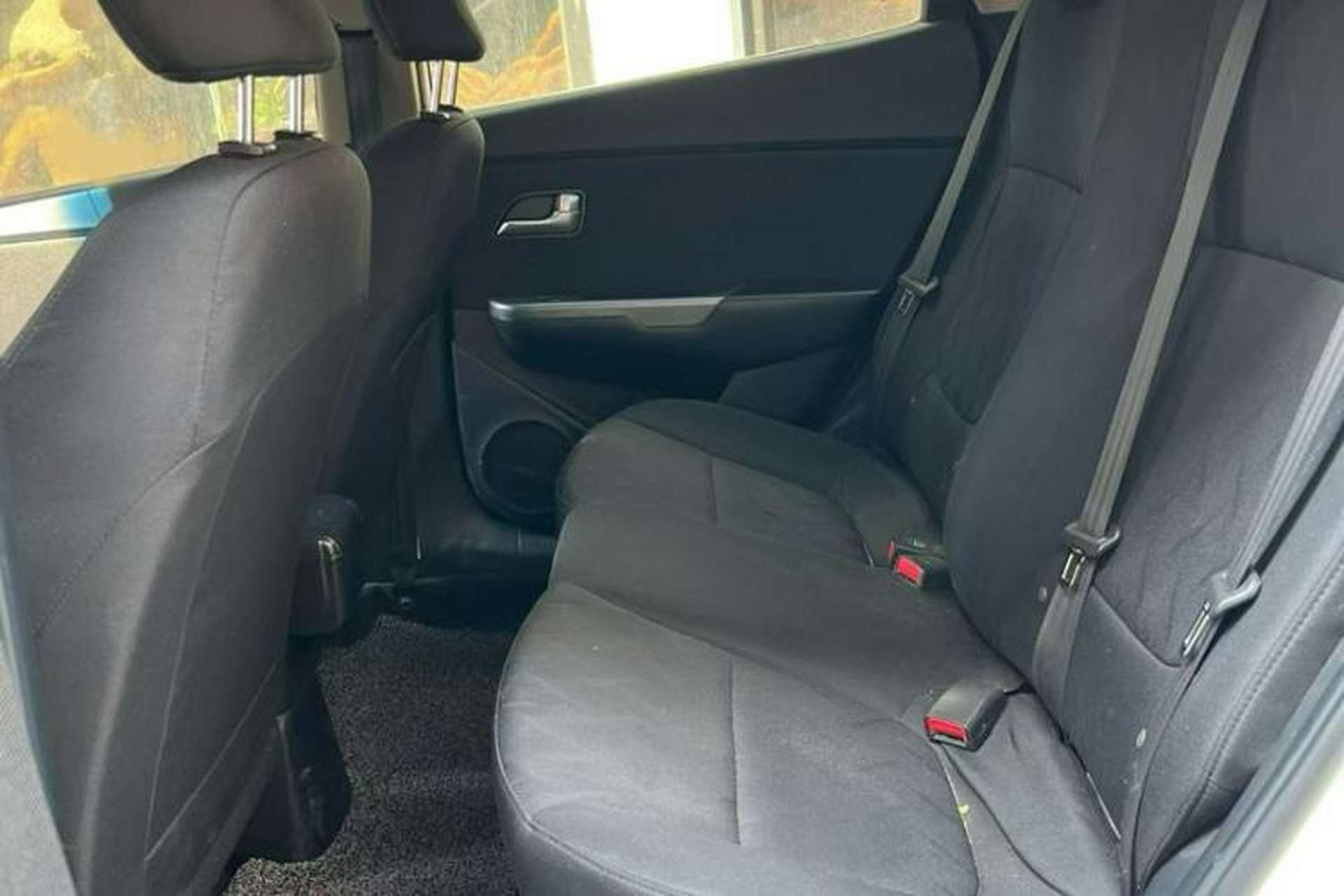 Used Kia K2 2015 Sedan 1.4L Automatic GLS Interior 1