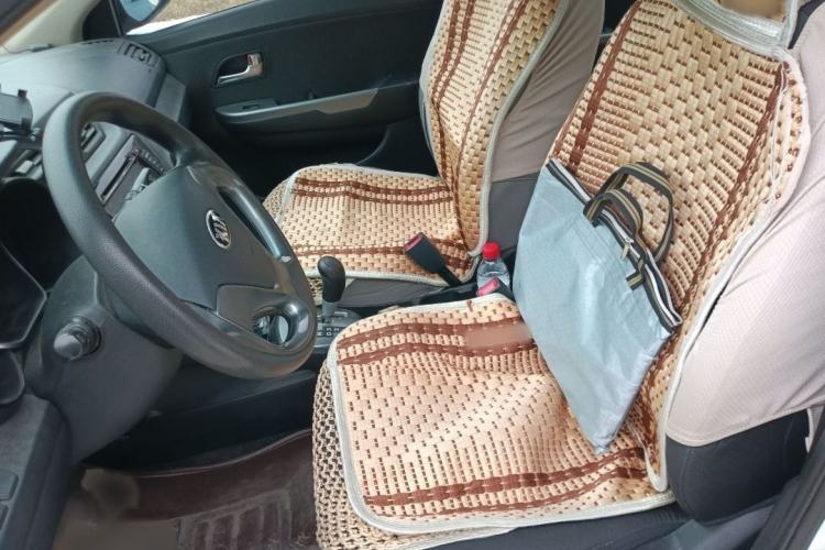 Used Kia K2 2015 Sedan 1.4L Automatic GLS Interior 1