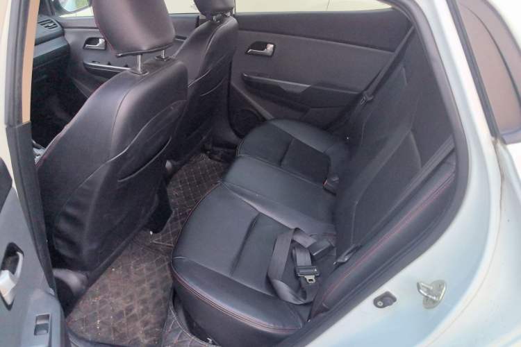 Used Kia K2 2015 Sedan 1.4L Automatic GLS Interior 2