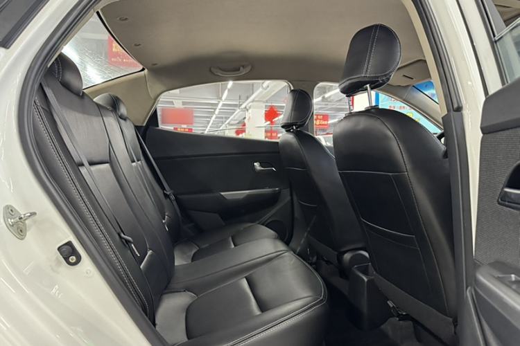 Used Kia K2 2015 Sedan 1.4L Automatic GLS Interior 7