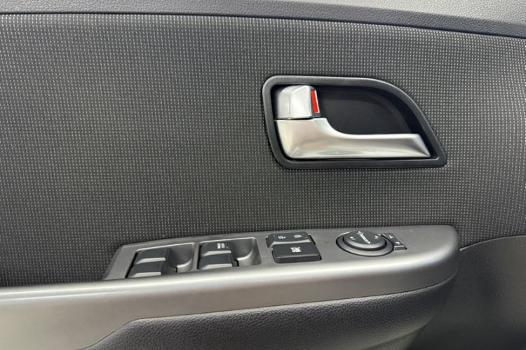 Used Kia K2 2015 Sedan 1.4L Automatic GLS Interior 8