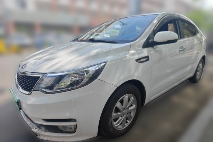Ojetý Kia K2 2015 Sedan 1.4L Automatic GLS Guazi used car, China used car export, Used car for sale, Used cars, Cheapest cars for sale