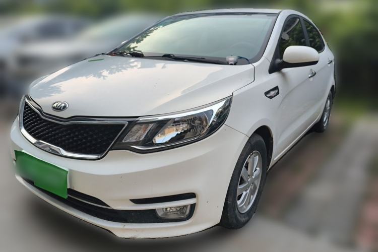 Used Kia K2 2015 Sedan 1.4L MT GLS Guazi used car, China used car export, Used car for sale, Used cars, Cheapest cars for sale