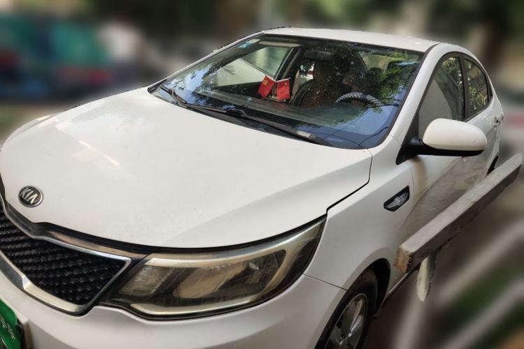Used Kia K2 2015 Sedan 1.4L MT GLS Guazi used car, China used car export, Used car for sale, Used cars, Cheapest cars for sale