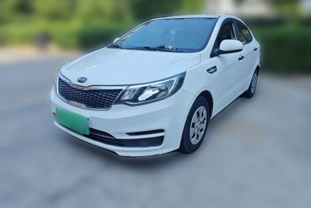Kia K2 2015 Sedan 1.4L Automatic GLS de segunda mano