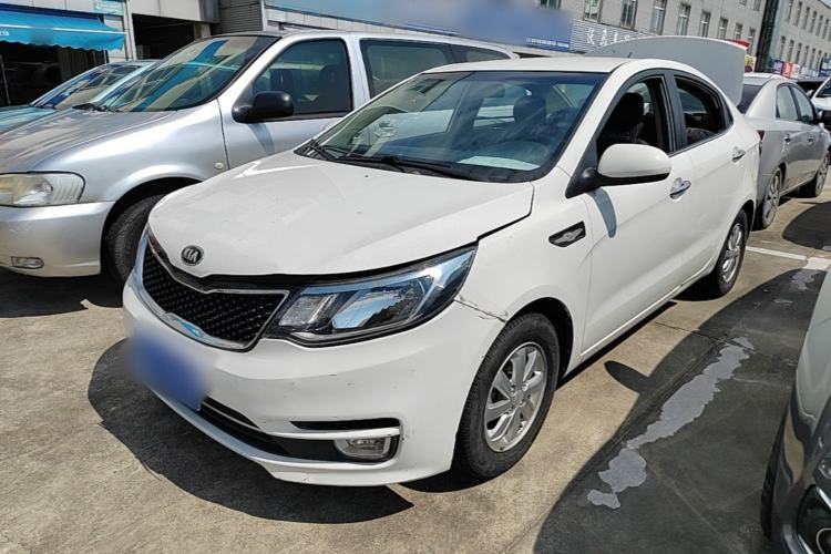 Used Kia K2 2015 Sedan 1.4L Automatic GLS Guazi used car, China used car export, Used car for sale, Used  cars, Cheapest cars for sale