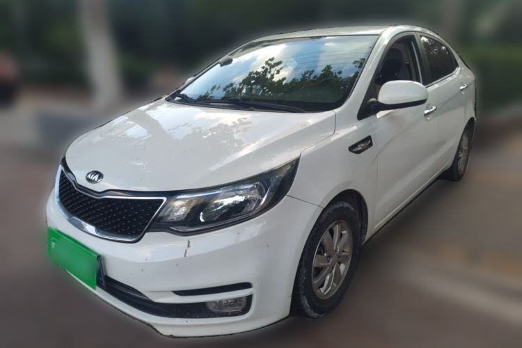 Used Kia K2 2015 Sedan 1.4L Automatic GLS Guazi used car, China used car export, Used car for sale, Used cars, Cheapest cars for sale