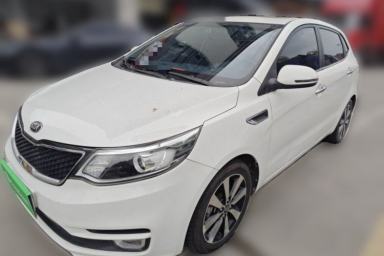 Used Kia K2 2015 Hatchback 1.6L AT Premium