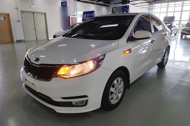 Used Kia K2 2015 Sedan 1.4L MT GLS Guazi used car, China used car export, Used car for sale, Used  cars, Cheapest cars for sale
