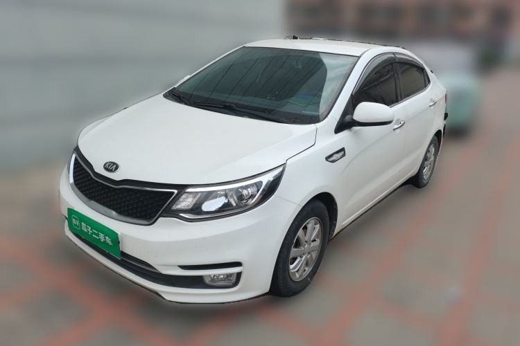Used Kia K2 2015 Sedan 1.4L MT GLS Guazi used car, China used car export, Used car for sale, Used  cars, Cheapest cars for sale