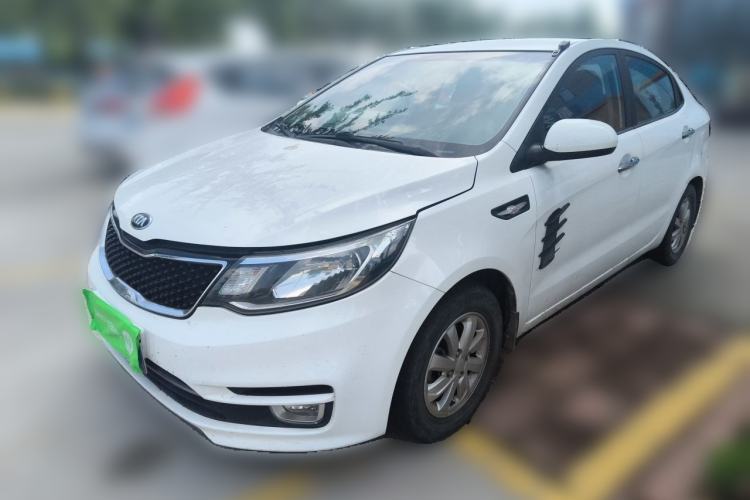 Used Kia K2 2015 Sedan 1.4L MT GLS Guazi used car, China used car export, Used car for sale, Used cars, Cheapest cars for sale
