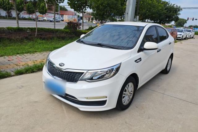 Used Kia K2 2015 Sedan 1.4L Automatic GLS
