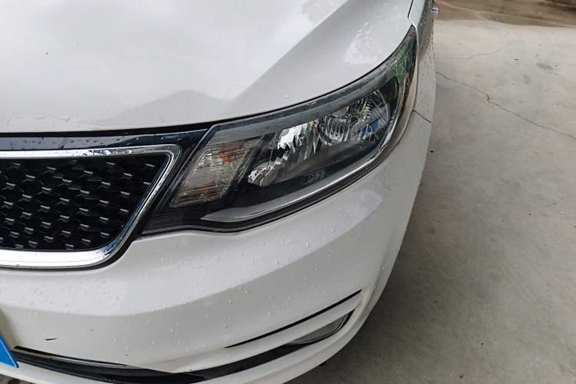 Used Kia K2 2015 Sedan 1.4L MT GLS Left Front Headlight