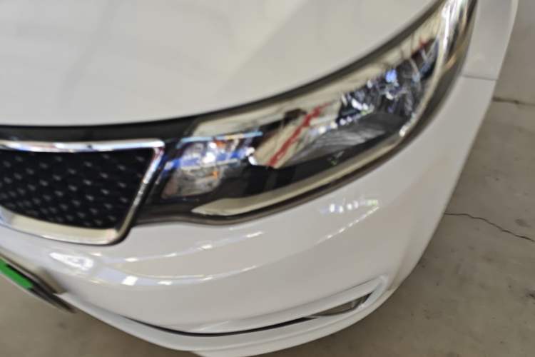 Used Kia K2 2015 Hatchback 1.4L AT GLS Cool Edition Left Front Headlight