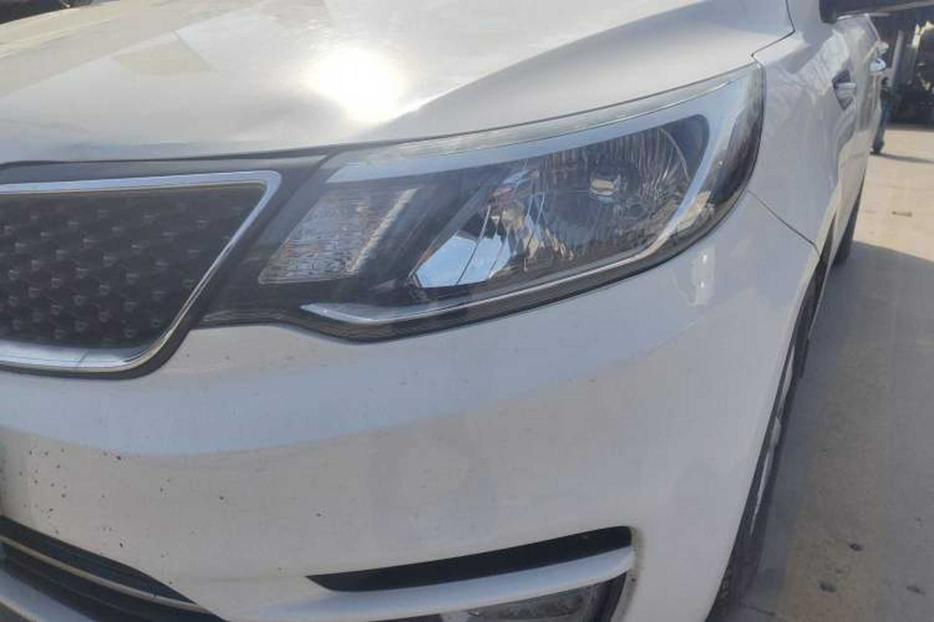 Used Kia K2 2015 Sedan 1.4L MT GLS Left Front Headlight