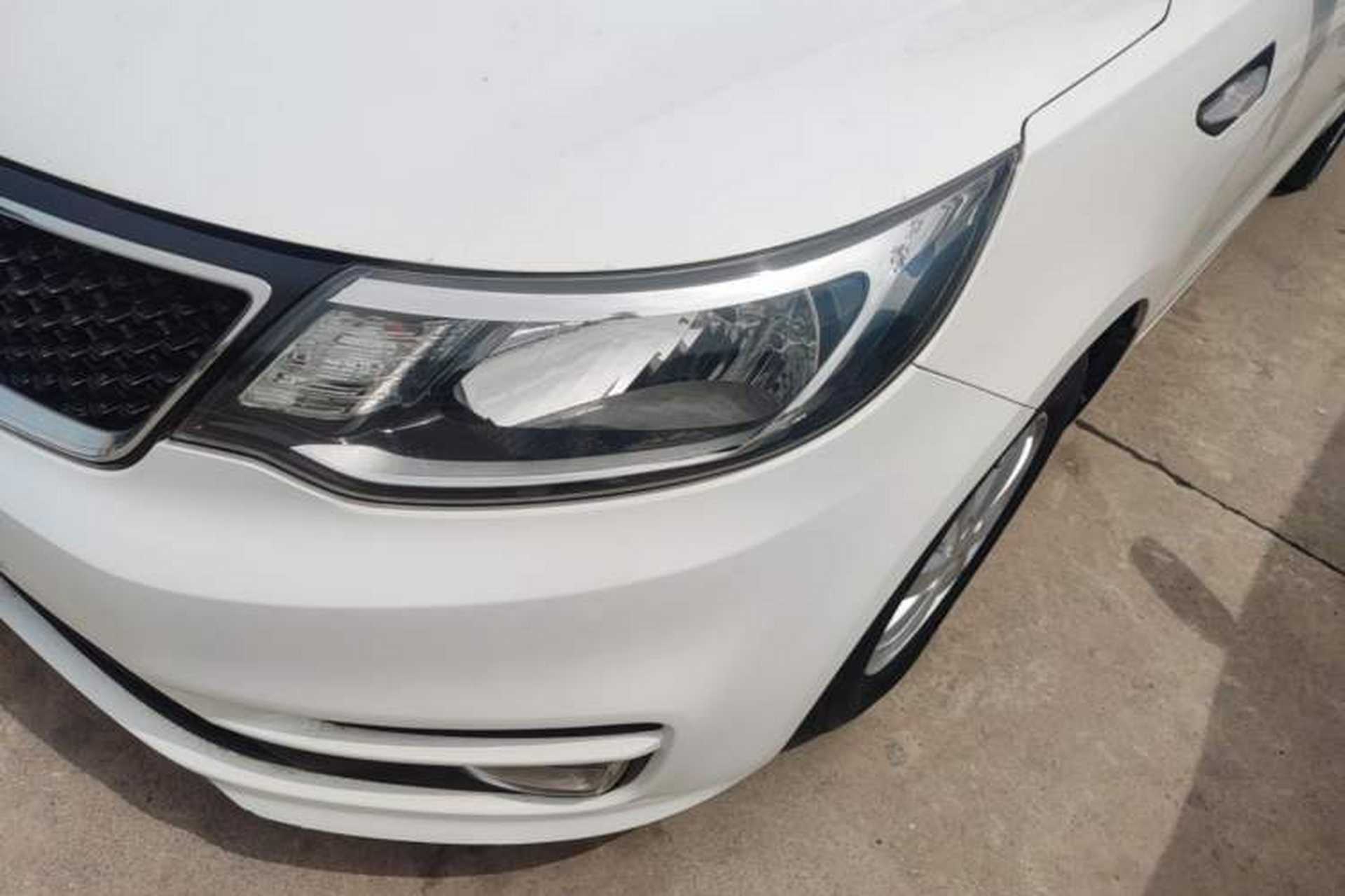 Used Kia K2 2015 Sedan 1.4L MT GLS Left Front Headlight