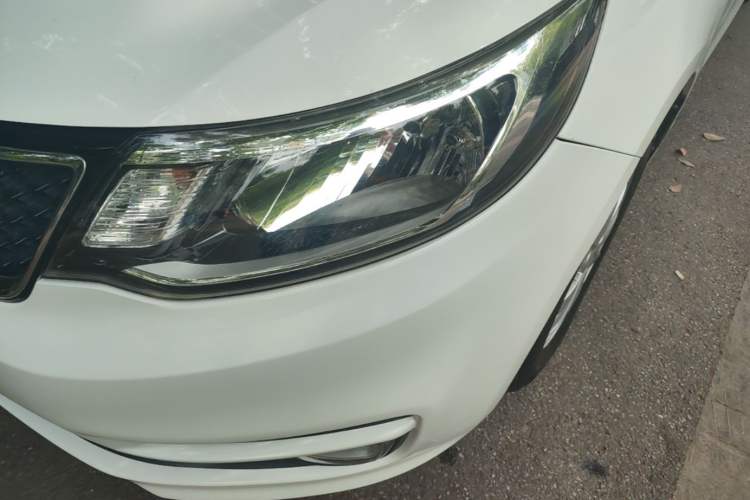 Used Kia K2 2015 Hatchback 1.4L AT GLS Cool Edition Left Front Headlight