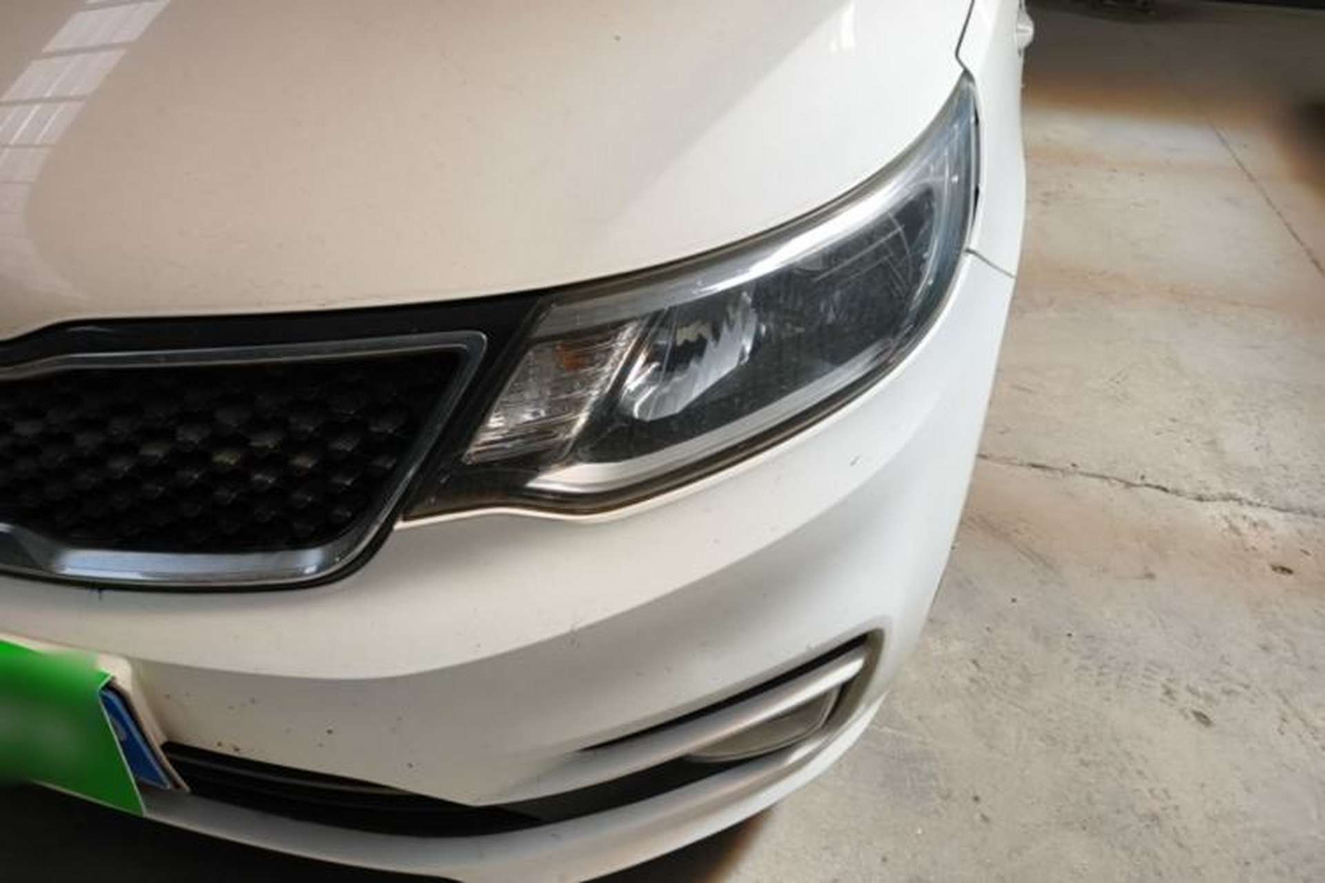 Used Kia K2 2015 Sedan 1.4L MT GLS Left Front Headlight