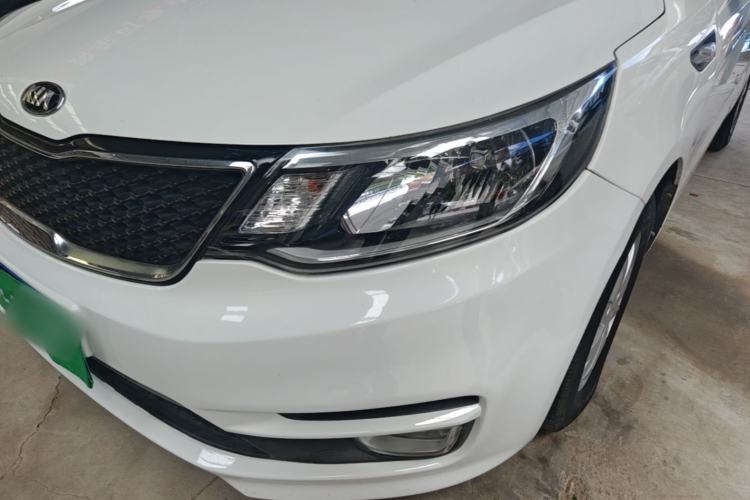 Used Kia K2 2015 Hatchback 1.4L AT GLS Cool Edition Left Front Headlight
