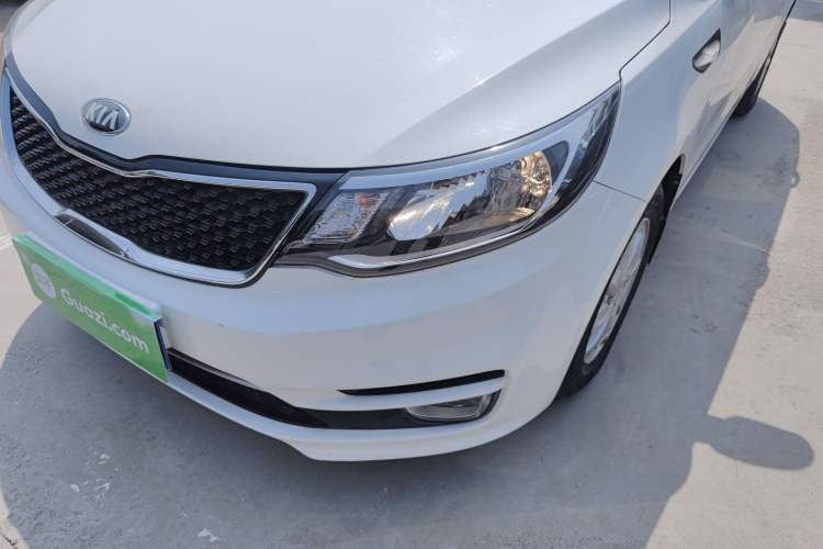 Used Kia K2 2015 Hatchback 1.4L MT GLS Cool Edition Left Front Headlight