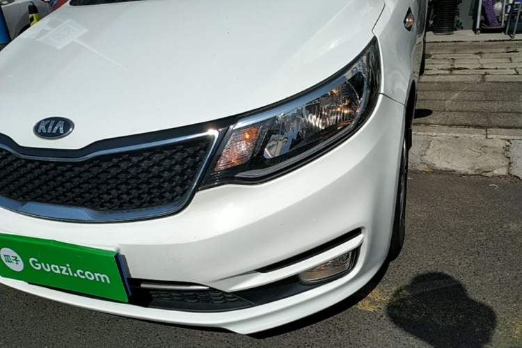 Used Kia K2 2015 Hatchback 1.4L AT GLS Cool Edition Left Front Headlight