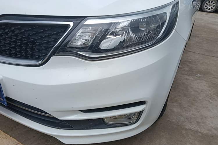 Used Kia K2 2015 Sedan 1.4L MT GLS Left Front Headlight