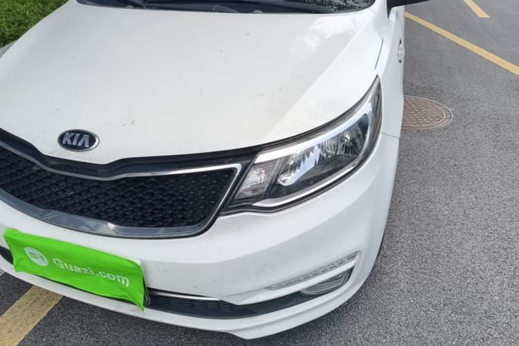 Used Kia K2 2015 Hatchback 1.4L AT GLS Cool Edition Left Front Headlight