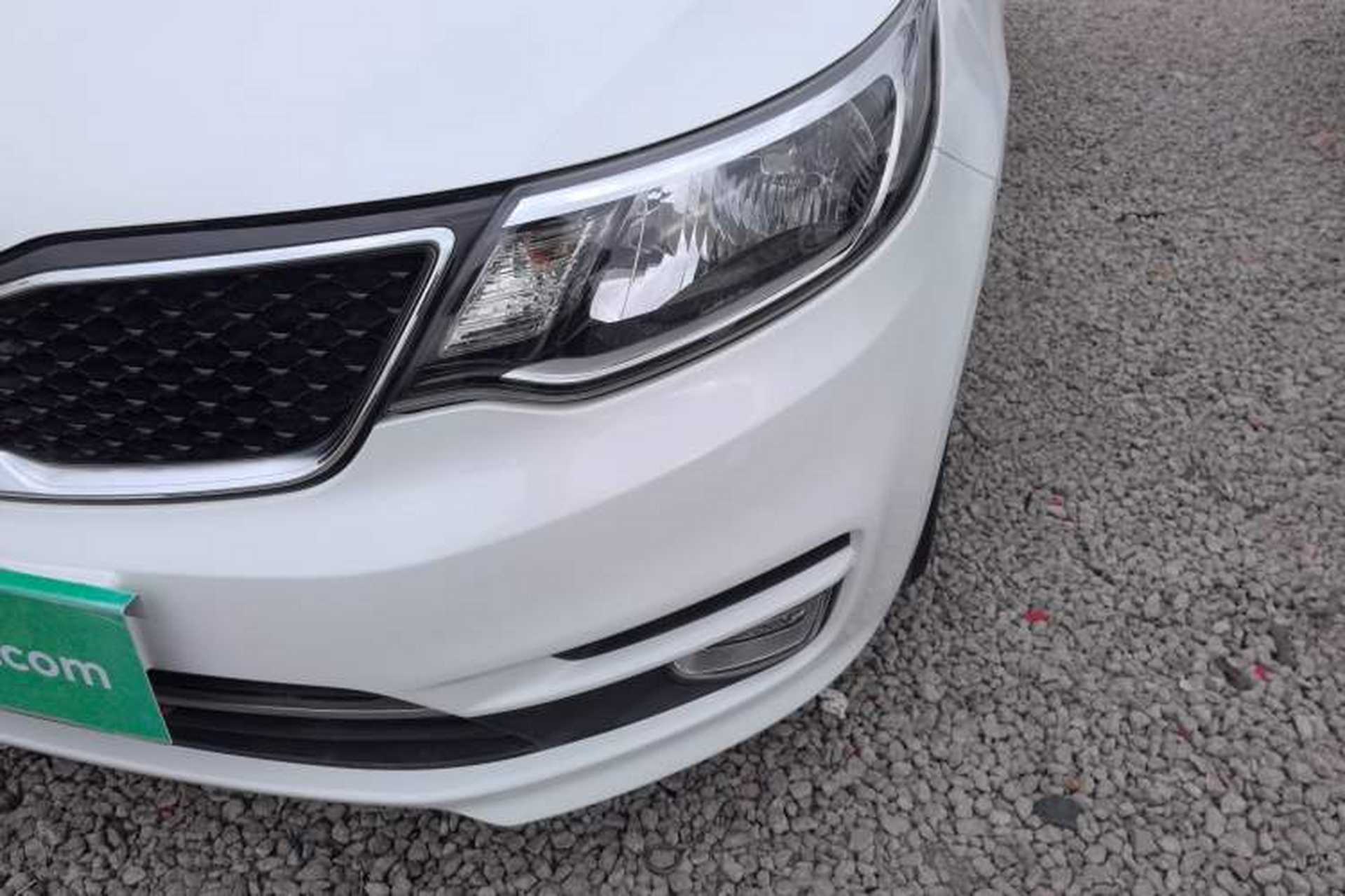 Used Kia K2 2015 Sedan 1.4L MT GLS Left Front Headlight