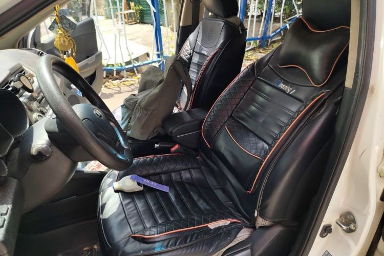Used Kia K2 2015 Sedan 1.4L Automatic GLS Left Front Seat