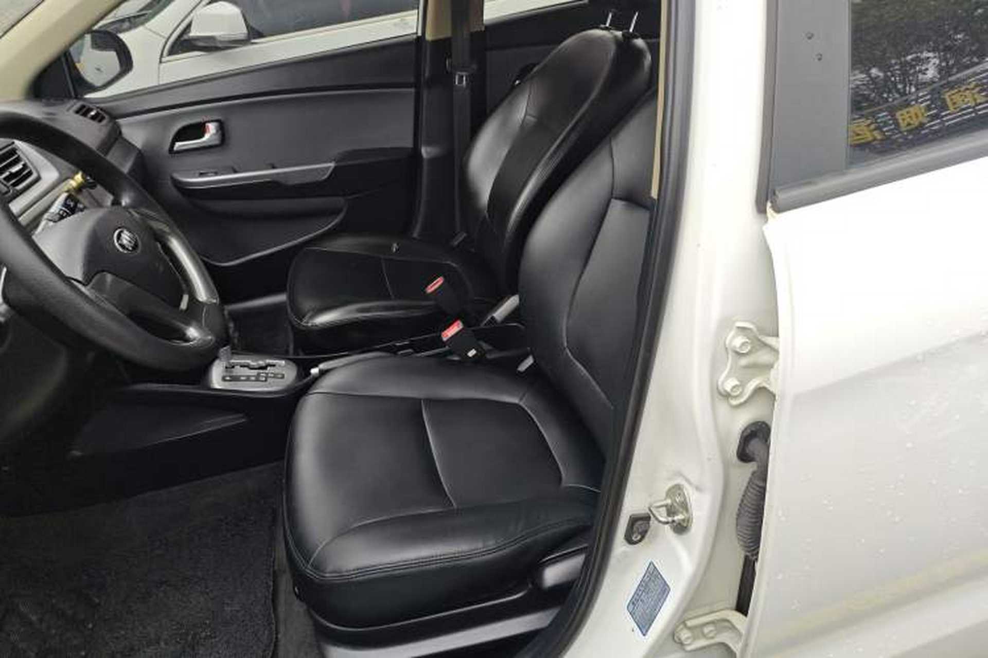 Used Kia K2 2015 Sedan 1.4L Automatic GLS Left Front Seat