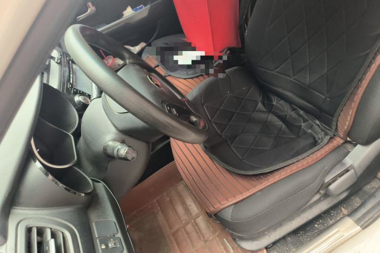 Used Kia K2 2015 Sedan 1.4L MT GLS Left Front Seat