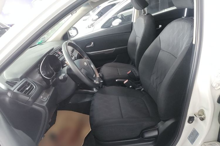 Used Kia K2 2015 Sedan 1.4L MT GLS Left Front Seat