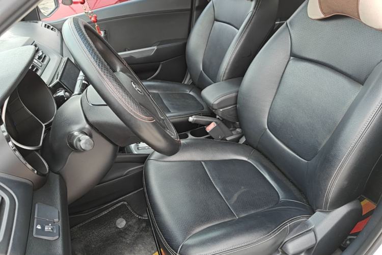Used Kia K2 2015 Sedan 1.4L Automatic GLS Left Front Seat