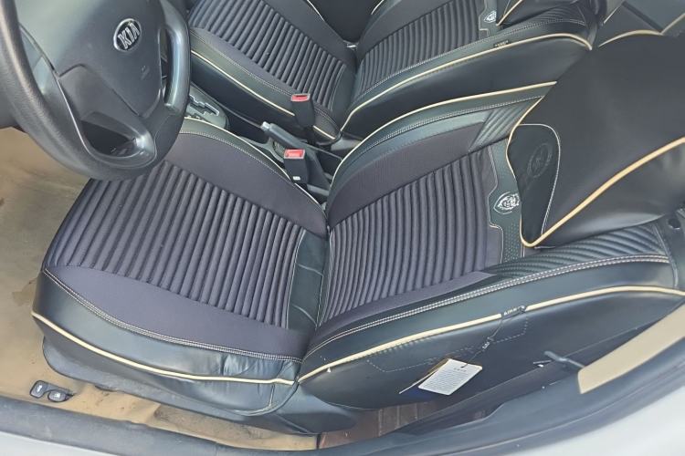 Used Kia K2 2015 Sedan 1.4L Automatic GLS Left Front Seat