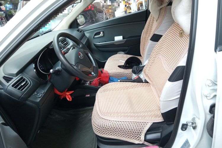 Used Kia K2 2015 Sedan 1.4L Automatic GLS Left Front Seat