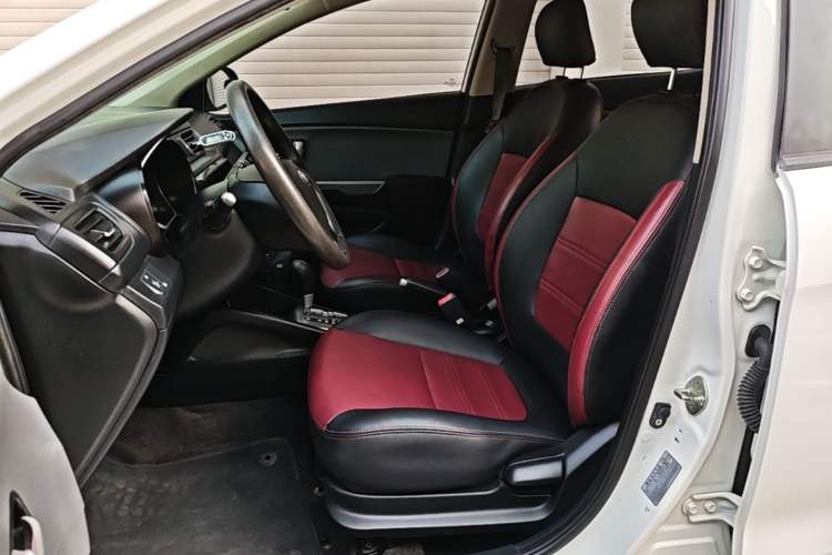 Used Kia K2 2015 Sedan 1.4L Automatic GLS Left Front Seat