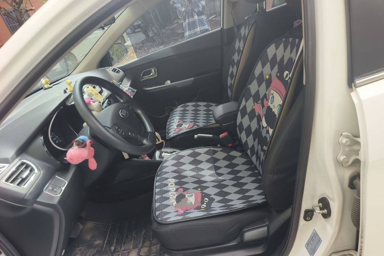 Used Kia K2 2015 Sedan 1.4L Automatic GLS Left Front Seat