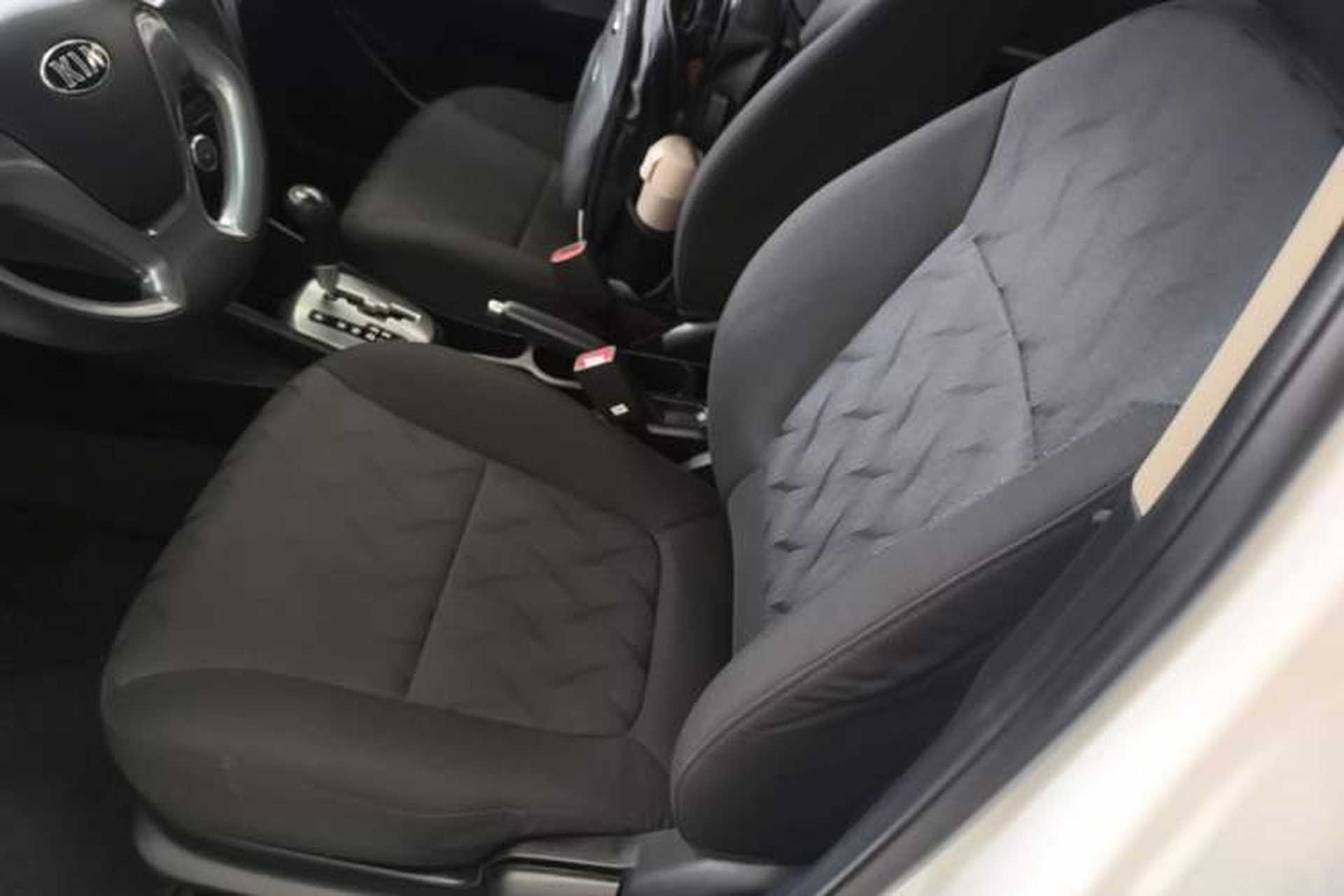 Used Kia K2 2015 Sedan 1.4L Automatic GLS Left Front Seat